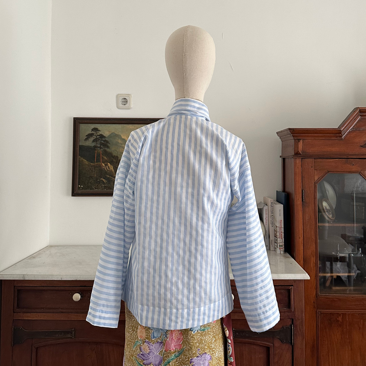 1900s Style Working Class Kebaya