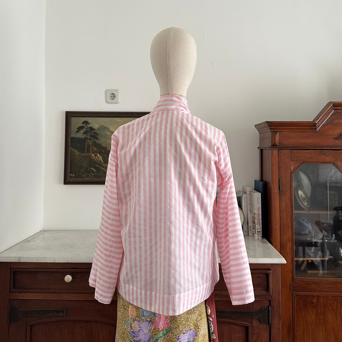 1900s Style Working Class Kebaya