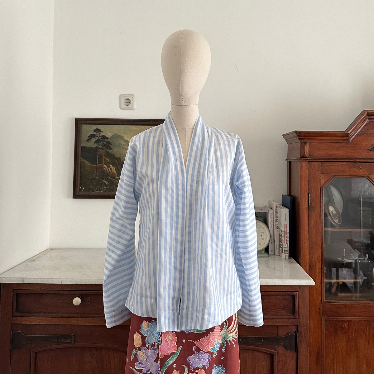 1900s Style Working Class Kebaya