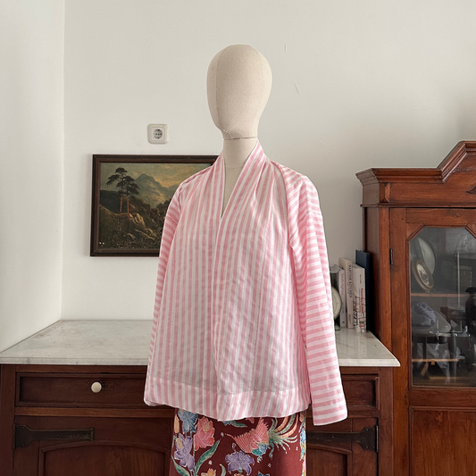 1900s Style Working Class Kebaya